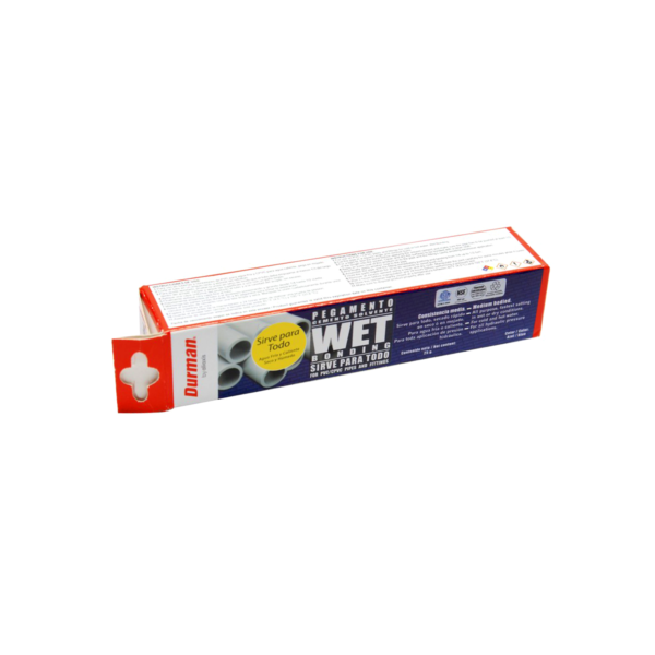 PEGAMENTO PVC POMO 50GM.WET BOND
