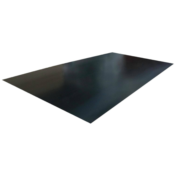 LAMINA POLICARBONATO TROQ. TRANSP. 16"