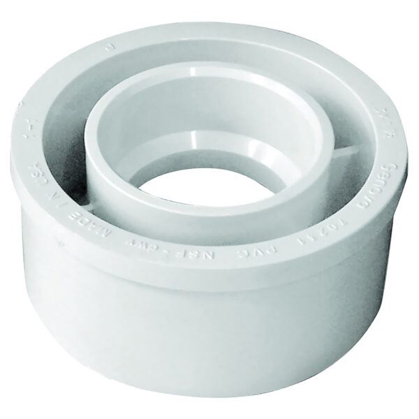 REDUCIDOR PVC BUSHING 1 1/4"x 2" A/P