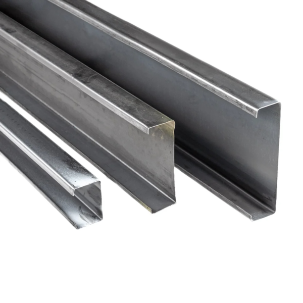 HIERRO T DE 1/8*1*6MTS. IMPO.