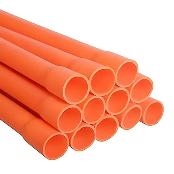 TUBO PVC AGUA POT. 4 " 100PSI
