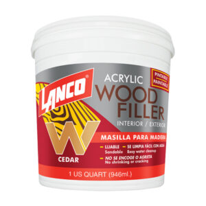 MASILLA LATEX PARA MADERA PINE
