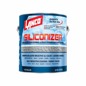 SILICONIZER P/TECHO ROJO GAL