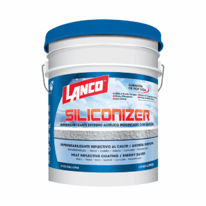 SILICONIZER P/TECHO NEGRO CUBETA