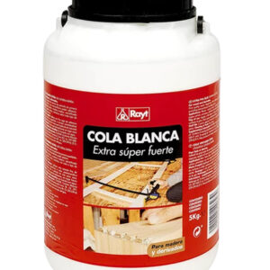 COLA BLANCA 1/4 GALON