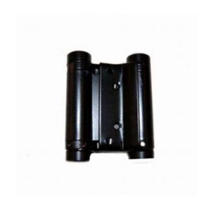 BISAGRA NEGRA DOBLE ACCION 3*3 S/T