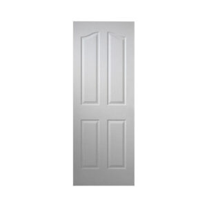PUERTA HDF CARMEL 4 TABL. 0.70*2.07