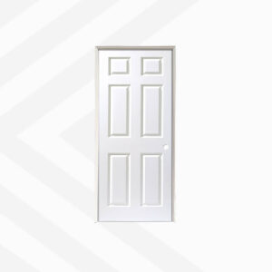 PUERTA METAL COLONIAL 0.85*2.10