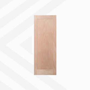 PUERTA ENCHAPADA SAPELLI 0.80*2.07
