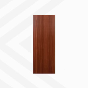 Puerta HDF PALO ROJO 0.95*2.07