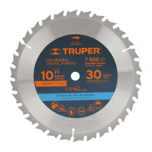 SIERRA CIRCULAR 10*30*5/8"
