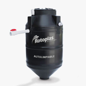 BIODIGESTOR 600LTS.