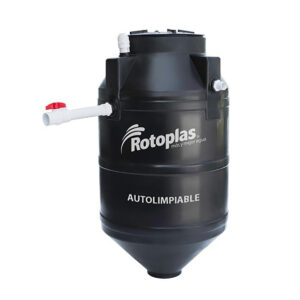 BIODIGESTOR 3,000LT