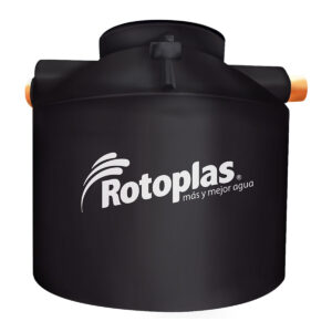 FOSA SEPTICA DE 450 LTS.
