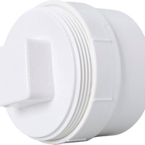 ADAPTADOR LIMPIEZA PVC 3"