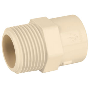 ADAPTADOR MACHO CPVC DE 1/2"