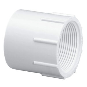 ADAPTADOR HEMBRA PVC JUNT.RAPI. 6"
