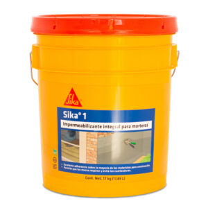 SIKA #1 CUBETA