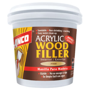 MASILLA LATEX PARA MADERA PINE