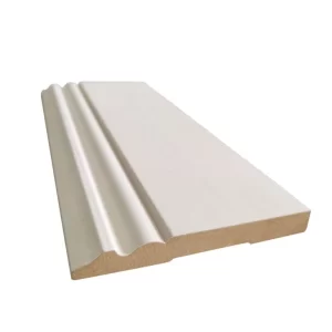Marco MDF Pintado Blanco