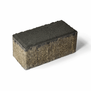 ADOQUIN RECTANGUALR 20*10*8 NEGRO