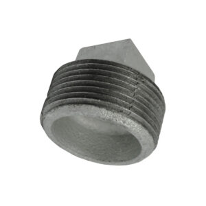 TAPON MACHO HG DE 3"