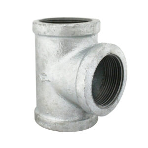 TEE HG DE 1/4"
