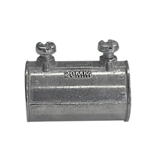 COPLA DUCTO 1/2" METAL