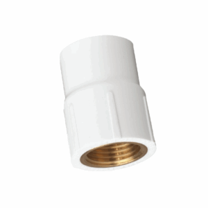 ADAPTADOR HEMBRA PVC 3/4" C/INS.MET