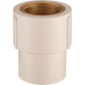 ADAPTADOR HEMBRA CPVC 1/2" C/INS.MET
