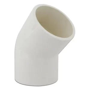 CODO PVC DE 2"*45o A/P