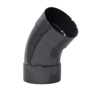CODO PVC DE 3"*45o P/DRENAJE