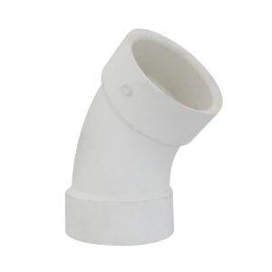 CODO PVC DE 2"*45o P/DRE.GRU.