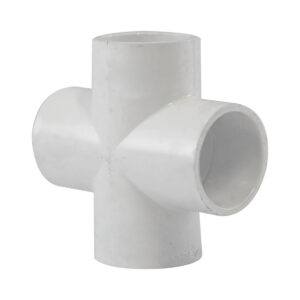 CRUZ PVC DE 2" P/DREANJE  ACC.GRUE.