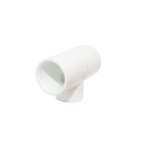 TEE PVC LISA DE 2"
