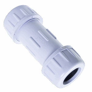 UNION REPARACION PVC 6"