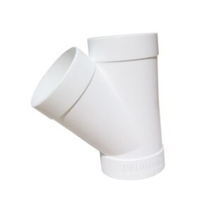 YEE PVC DRENAJE 4" GRUESO