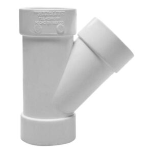 YEE PVC DRENAJE 8" GRUESO