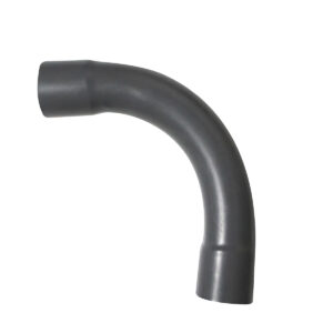 Curva Ducto 3/4 "x90o Gris