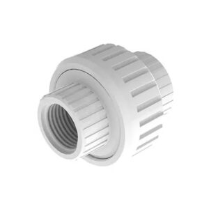 UNION TOPE LISA PVC 1 1/4"