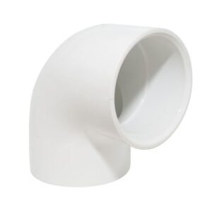 Codo 12" x 45o PVC