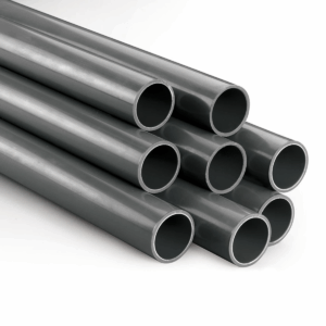 TUBO DUCTO DE 1/2"* 3MT GRIS