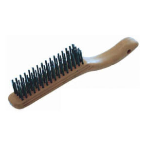 CEPILLO DE ALAMBRE ACERO 3 X 17