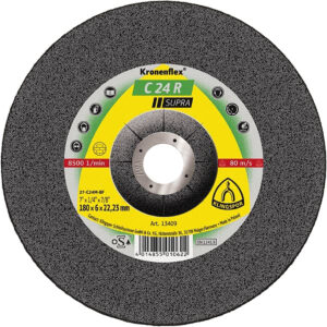DISCO PARA CORTE CONCR. 7"