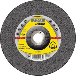 DISCO CORTAR METAL ACERO INOX. 7"