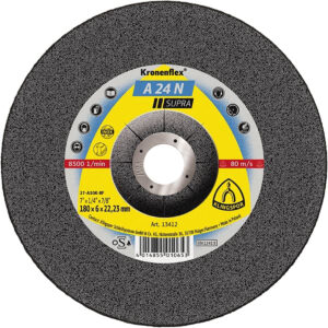 DISCO PARA PULIR METAL 7"
