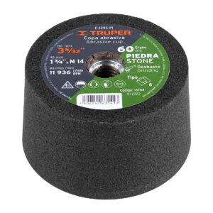 PIEDRA CONICA P/PULIR PISO GNO.60