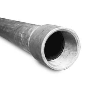 TUBO GALVANIZADA HG LIV. DE 2 1/2" C/C