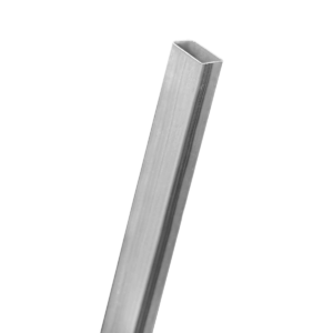 TUBO RECTANGULAR GALV. 1"*2" CH.16