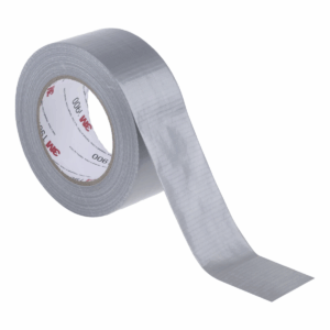 Duct Tape Silver 2"x60 yds